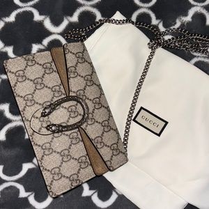 DIONYSUS GG SUPREME MINI BAG